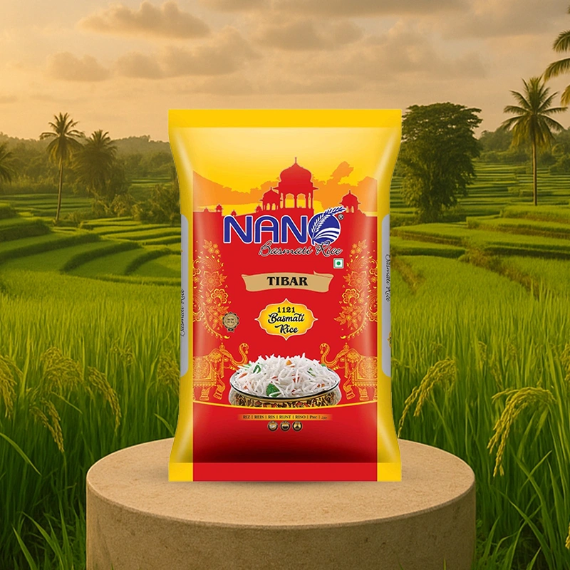 Tiber Rice