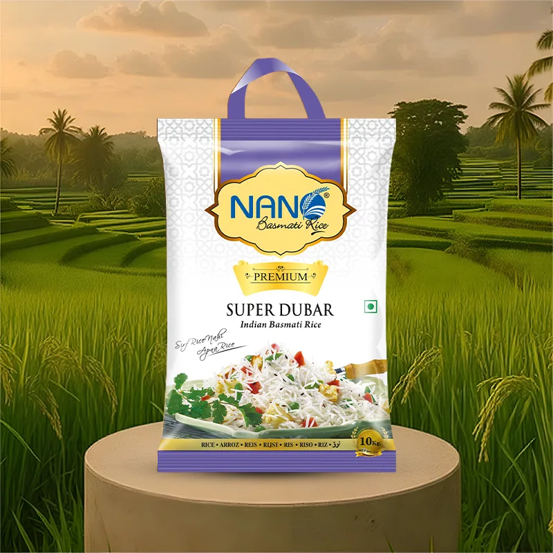 Super Dubar Rice