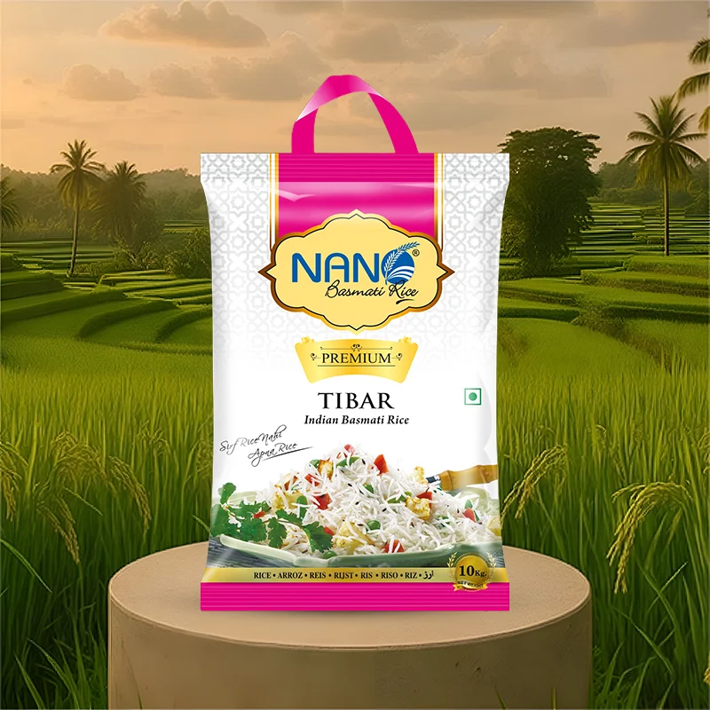 Tiber Rice